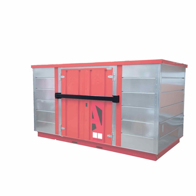 ARMORGARD ARMORGARD FRBL2 Forma-Stor Blokkabar