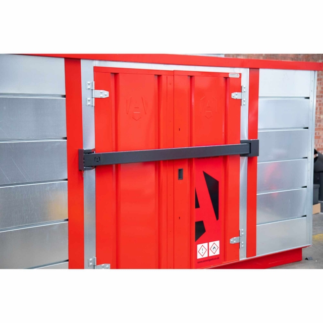 ARMORGARD ARMORGARD FRBL2 Forma-Stor Blokkabar