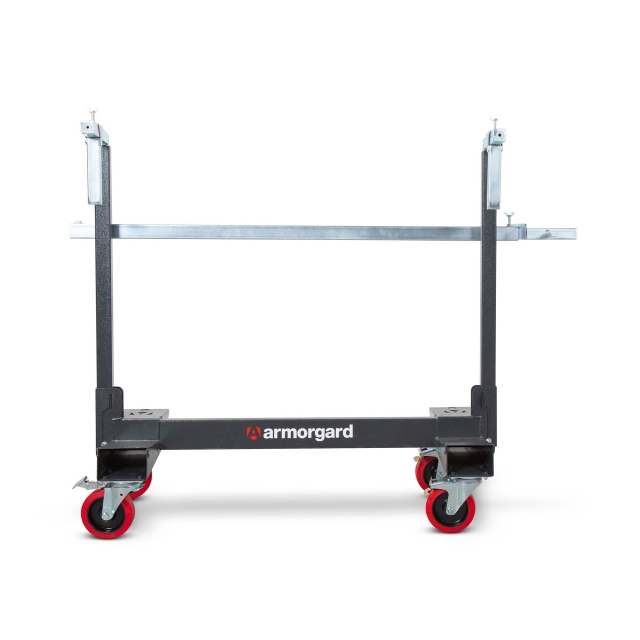 ARMORGARD ARMORGARD LA750-PRO LoadAll Board Trolley