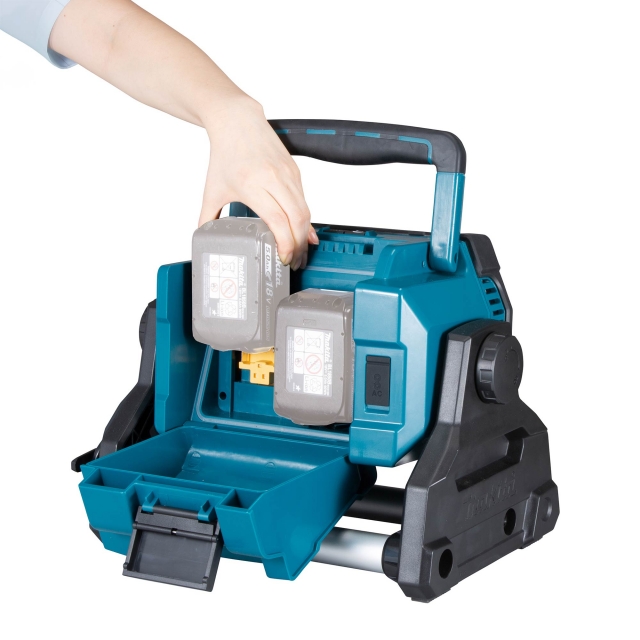 MAKITA MAKITA DML809 18v LXT LED Site Light - 110v