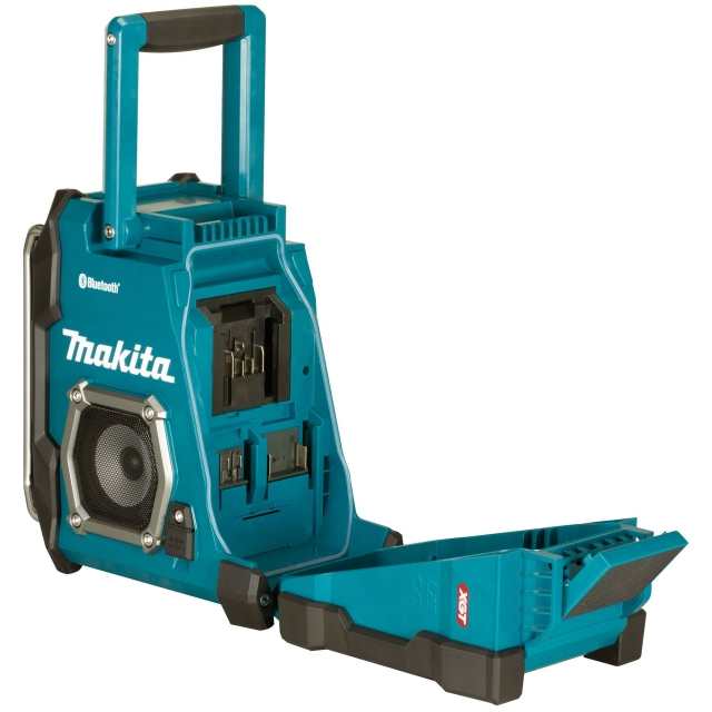 MAKITA MAKITA MR002GZ 12v-40v FM/AM Bluetooth Site Radio