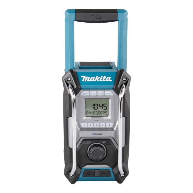MAKITA MAKITA MR002GZ 12v-40v FM/AM Bluetooth Site Radio