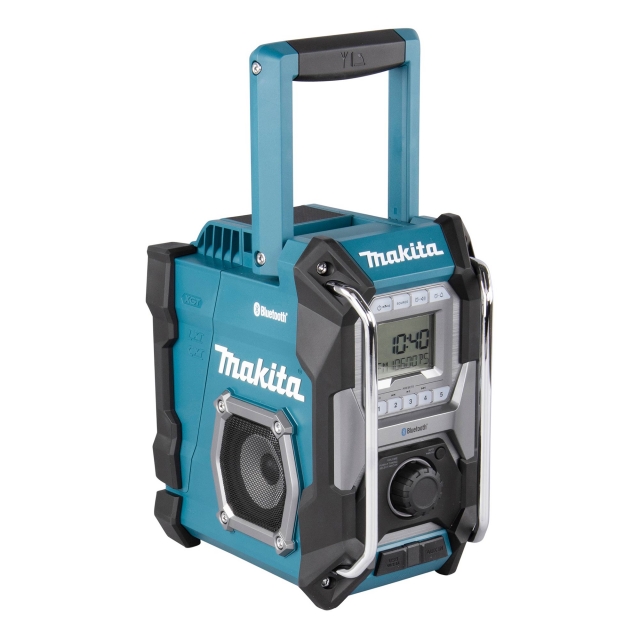 MAKITA MAKITA MR002GZ 12v-40v FM/AM Bluetooth Site Radio