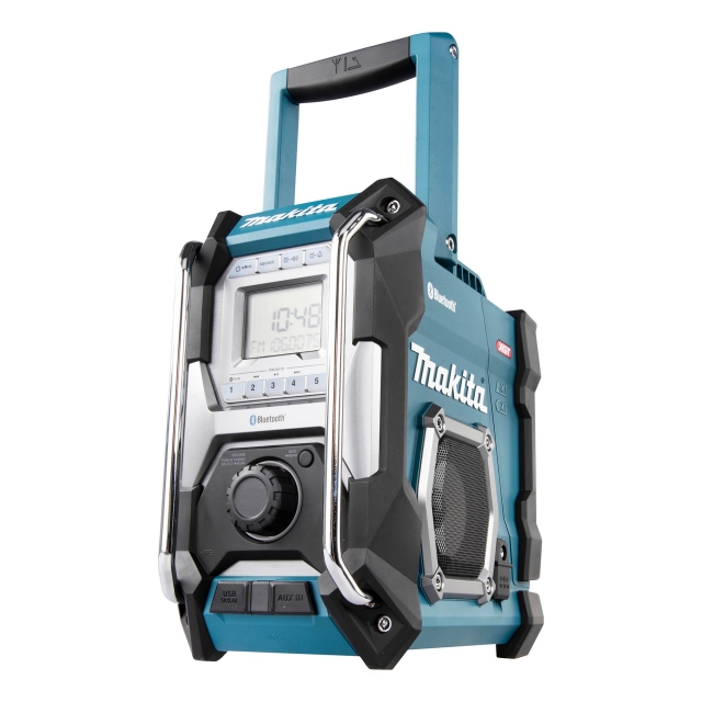 MAKITA MAKITA MR002GZ 12v-40v FM/AM Bluetooth Site Radio
