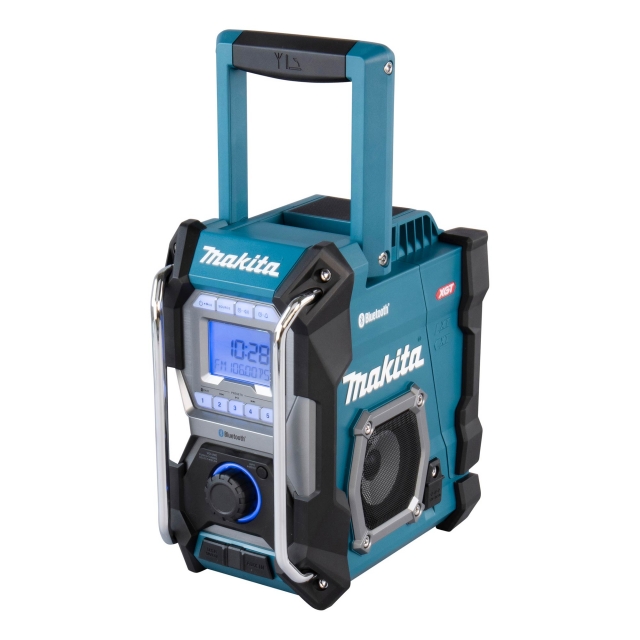 MAKITA MAKITA MR002GZ 12v-40v FM/AM Bluetooth Site Radio