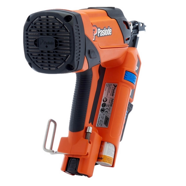 PASLODE PASLODE IM360Xi 7.4v Li-Ion Framing Nailer with 1 x 2.1ah Battery