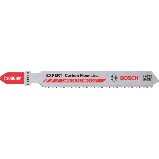 BOSCH BOSCH 2608900565 T108BHM Jigsaw Blades 3 pack