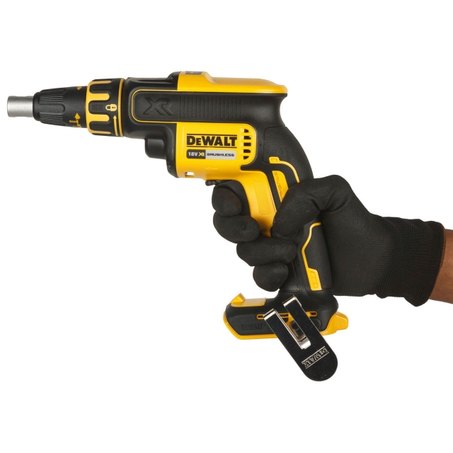 DEWALT DEWALT DCF620N 18v Brushless Drywall Screwdriver BODY ONLY