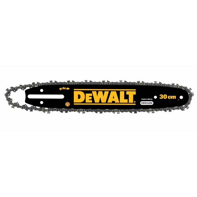 DEWALT DEWALT DT20665QZ 30cm Replacement Chain & Bar