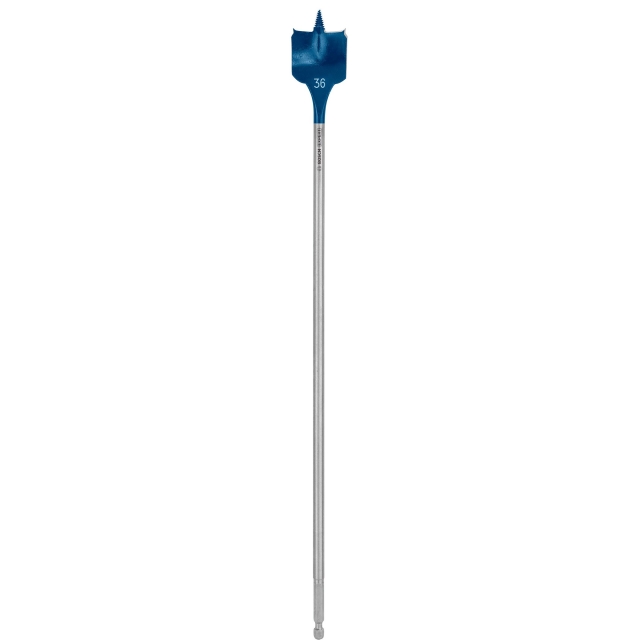 BOSCH BOSCH 2608900356 Self Cut Flat Bit 36mm x 400 mm