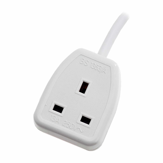 DETA DETA B1W5MP 1 Socket 5m Unswitched Extension Lead
