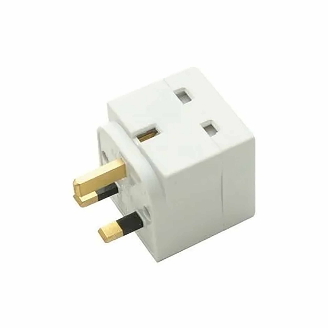 DETA DETA TW2UAD 2 Socket Unfused Adaptor