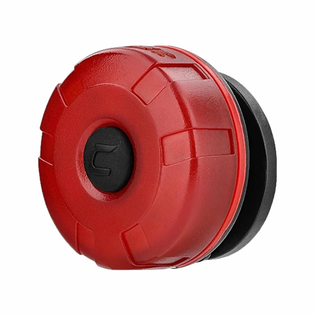 COAST COAST SL1 Red Safety Light with 3 Modes