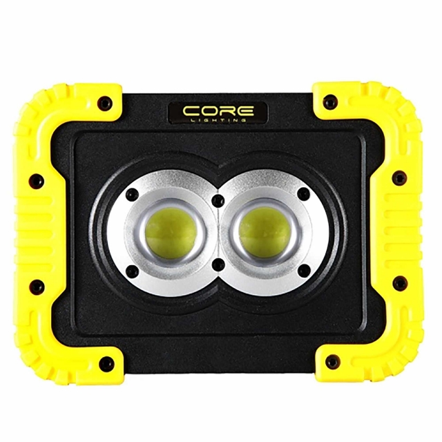 CORE LIGHTING CORE LIGHTING CLW800 Wide Area LED Work Lamp - 800 Lumens