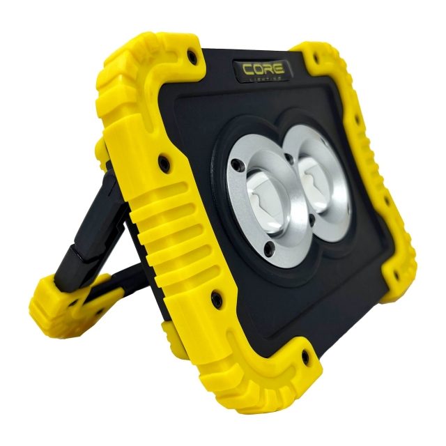 CORE LIGHTING CORE LIGHTING CLW1150 Rechargeable LED Work Lamp 1150 Lumens