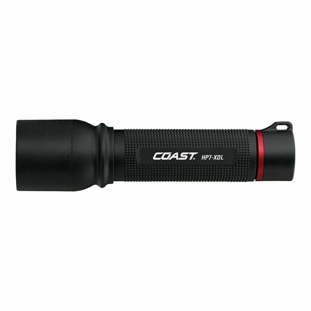 COAST COAST HP7-XDL LED Focusing Torch - 240 Lumens