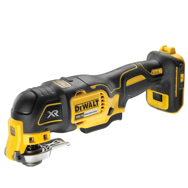 DEWALT DEWALT DCS356NT 18v Brushless MultiTool BODY + Accessories / Case