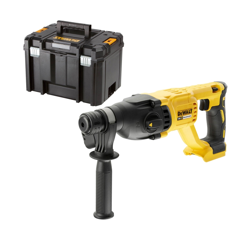 DEWALT DEWALT DCH133NT 18v Brushless SDS Plus Hammer Drill BODY + Case