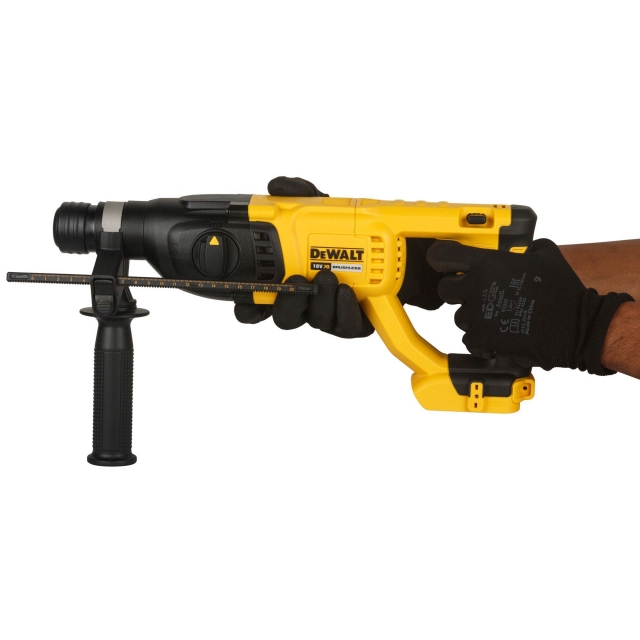 DEWALT DEWALT DCH133NT 18v Brushless SDS Plus Hammer Drill BODY + Case