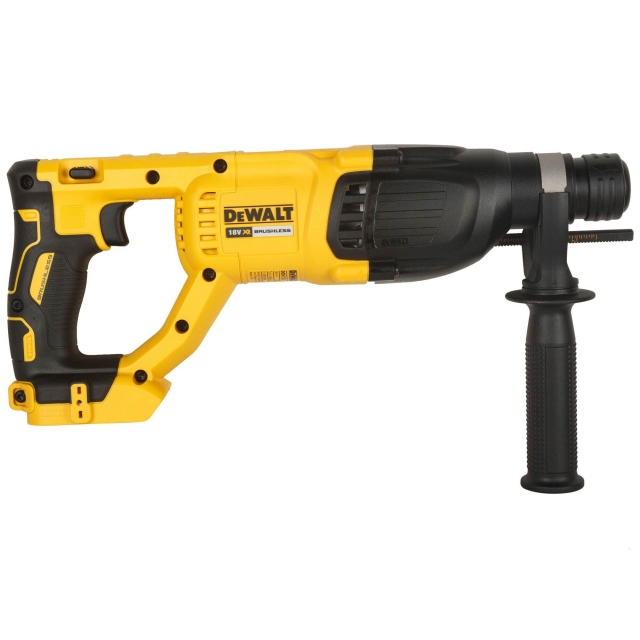 DEWALT DEWALT DCH133NT 18v Brushless SDS Plus Hammer Drill BODY + Case