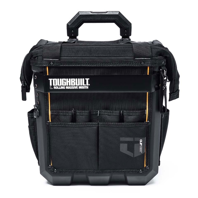 TOUGHBUILT TOUGHBUILT TB-CT-61-14 35cm Large Rolling Massive Mouth Bag