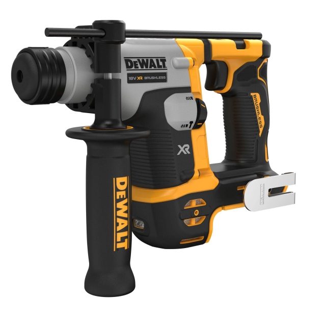 DEWALT DEWALT DCH172NT 18v Brushless Compact SDS Plus Hammer Drill BODY +Case
