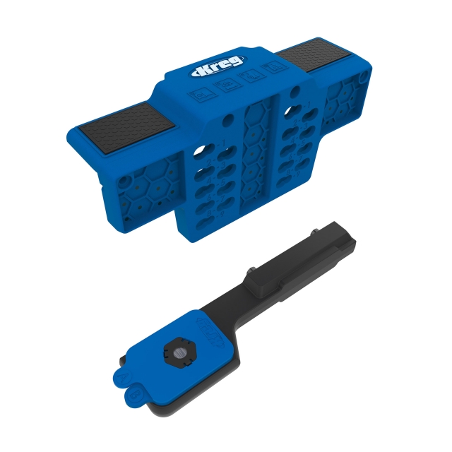 KREG KREG KHI-CDIJ-INT Cabinet Door Mounting Jig
