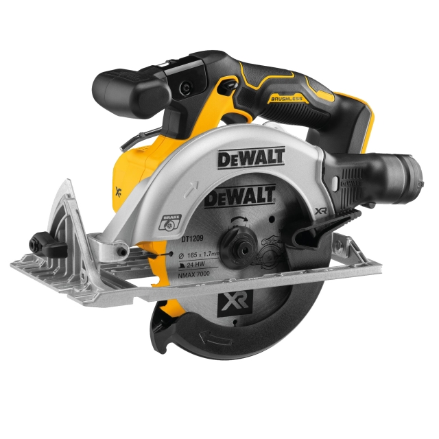 DEWALT DEWALT DCK690P3T 18v Brushless 6 Piece Kit with 3x5ah Batteries