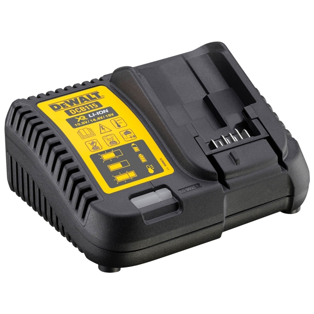 DEWALT DEWALT DCK690P3T 18v Brushless 6 Piece Kit with 3x5ah Batteries