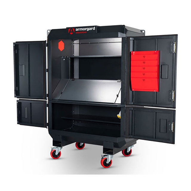 ARMORGARD ARMORGARD SS2 Sitestation