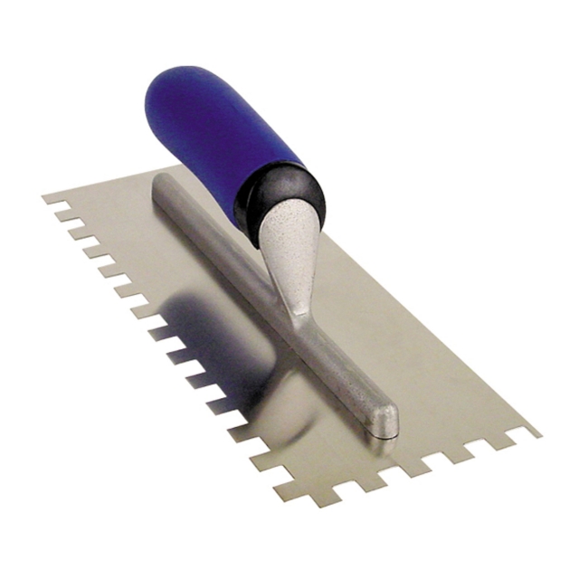 VITREX VITREX 102971 Adhesive Trowel - 8mm Square Notch