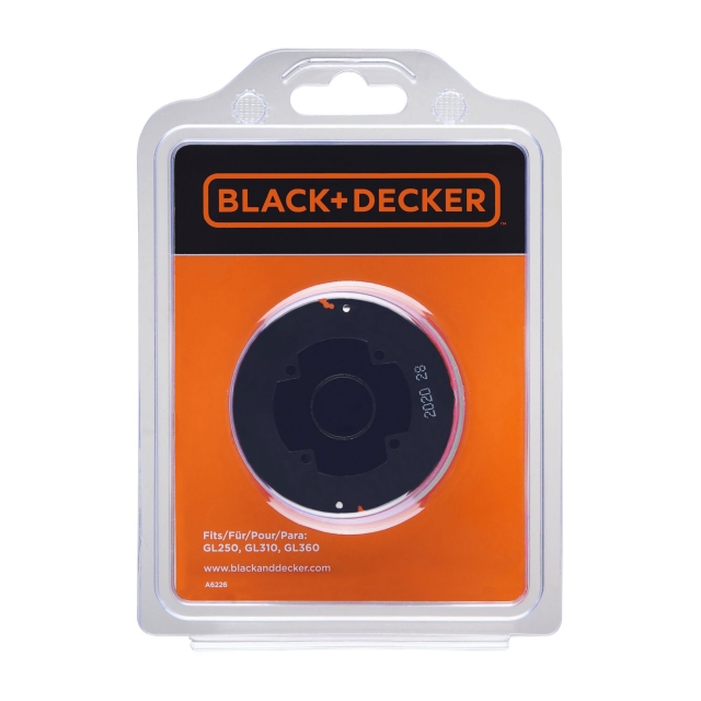 BLACK AND DECKER BLACK AND DECKER A6226-XJ Bump Feed Replacement Spool