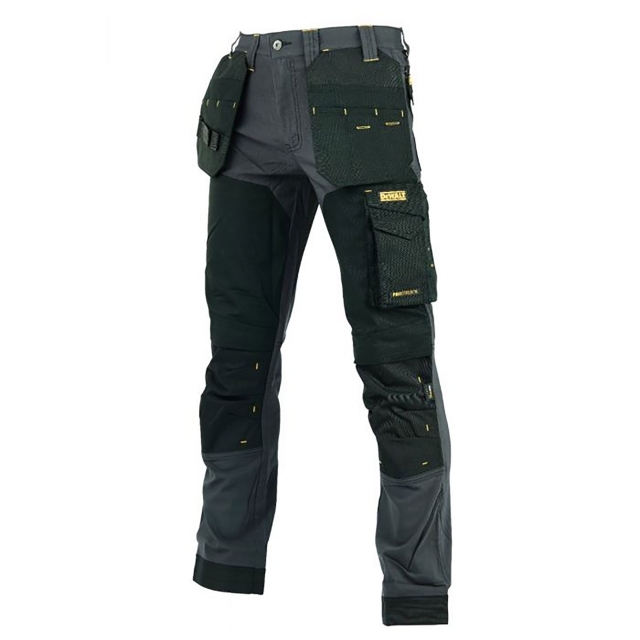 DEWALT DEWALT Memphis Trousers Grey/Black