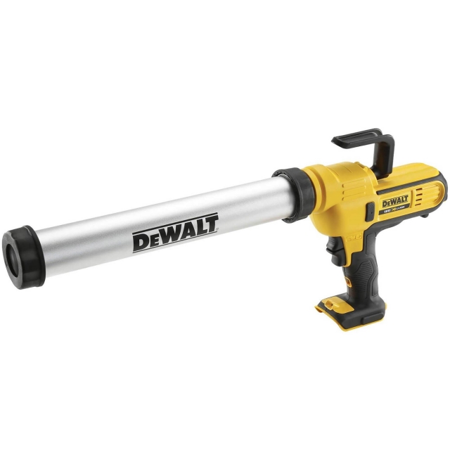 DEWALT DEWALT DCE581N 18v Caulk Gun 300-600ml BODY ONLY