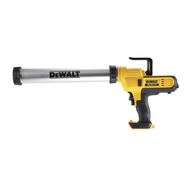 DEWALT DEWALT DCE581N 18v Caulk Gun 300-600ml BODY ONLY