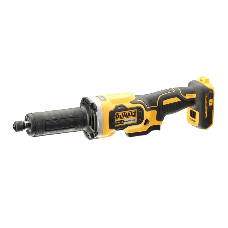 DEWALT DEWALT DCG426N 18v Brushless 6mm Die Grinder BODY ONLY