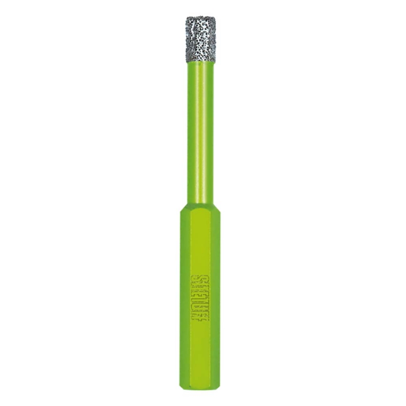 PREMIER DIAMOND PREMIER DIAMOND DP14582 ST-PWD 7mm Wax Filled Tile Drill