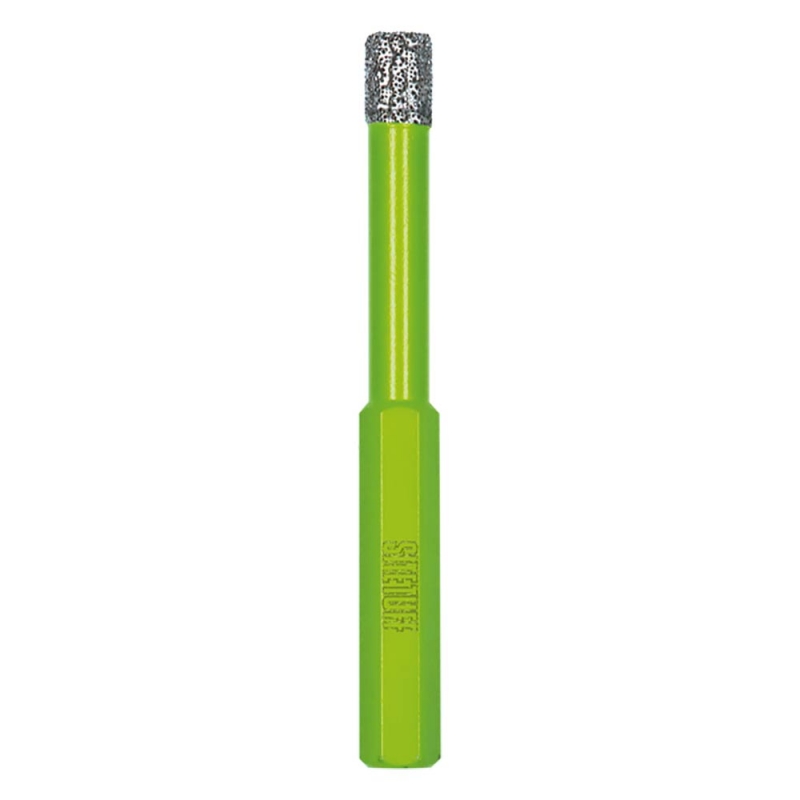 PREMIER DIAMOND PREMIER DIAMOND DP14583 ST-PWD 8mm Wax Filled Tile Drill