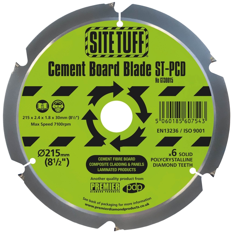 PREMIER DIAMOND PREMIER DIAMOND GT30010 184x2.4x1.8x30mm 4T PCD Blade