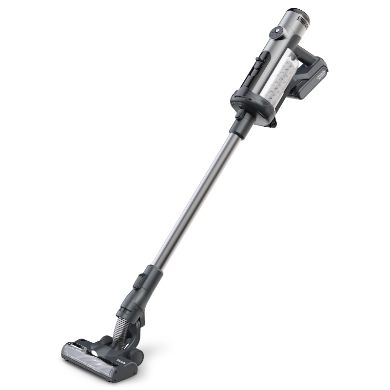 NUMATIC NUMATIC 914730 NQ100 Quick Grey/Black Vacuum with 2xBatteries