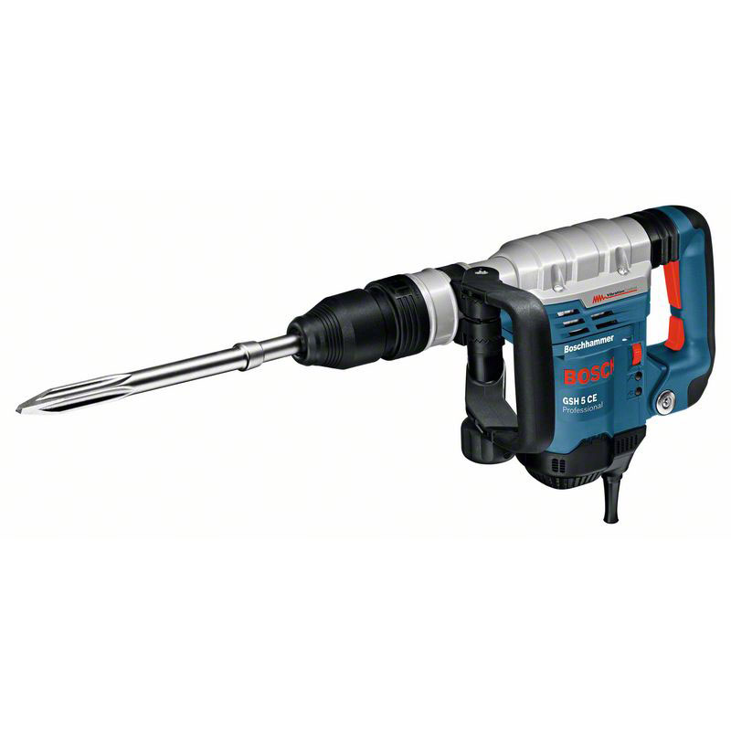 BOSCH BOSCH GSH5CE 240v SDS Max Demolition Hammer