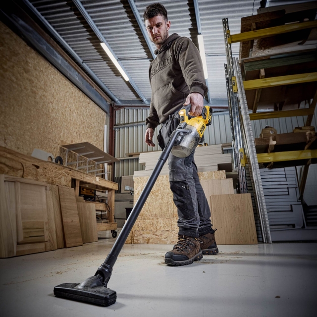 DEWALT DEWALT DCV501LN 18v Brushless L-Class Stick Vacuum BODY ONLY