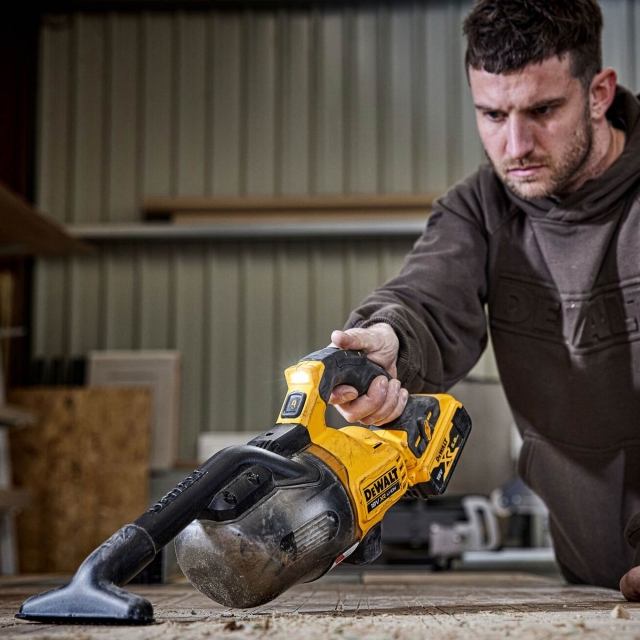DEWALT DEWALT DCV501LN 18v Brushless L-Class Stick Vacuum BODY ONLY