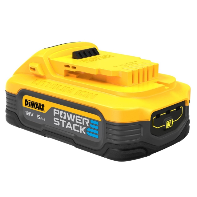 DEWALT DEWALT DCBP518 18v 5ah Powerstack Battery