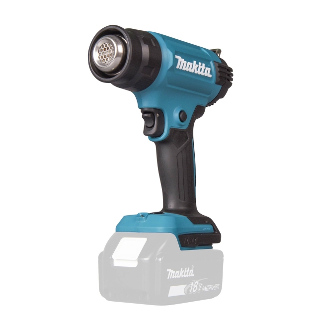 MAKITA MAKITA DHG181ZJ 18v LXT Heat Gun BODY + Makpac
