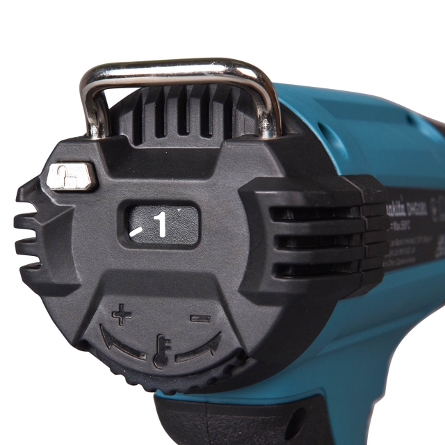MAKITA MAKITA DHG181ZJ 18v LXT Heat Gun BODY + Makpac