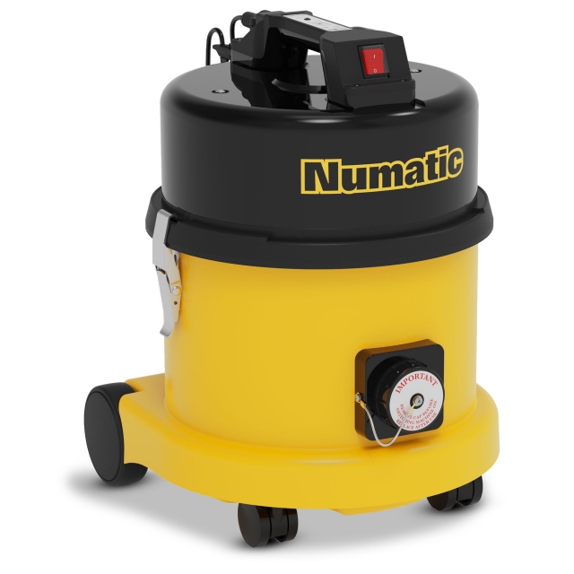 NUMATIC NUMATIC 877039 HZ370-2 110v Hazardous Use Dry Vacuum
