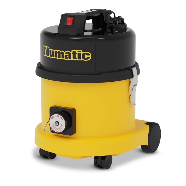 NUMATIC NUMATIC 877039 HZ370-2 110v Hazardous Use Dry Vacuum