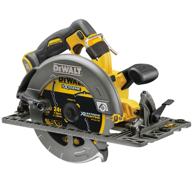 DEWALT DEWALT DCS579NT 54v Flexvolt Brushless Circular Saw BODY+Tstak