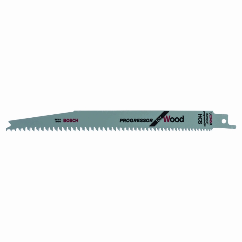 BOSCH BOSCH 2608654404 S2345X Prog Sabre Sawblades 5pk